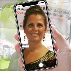 Meet your Posher, Brenda